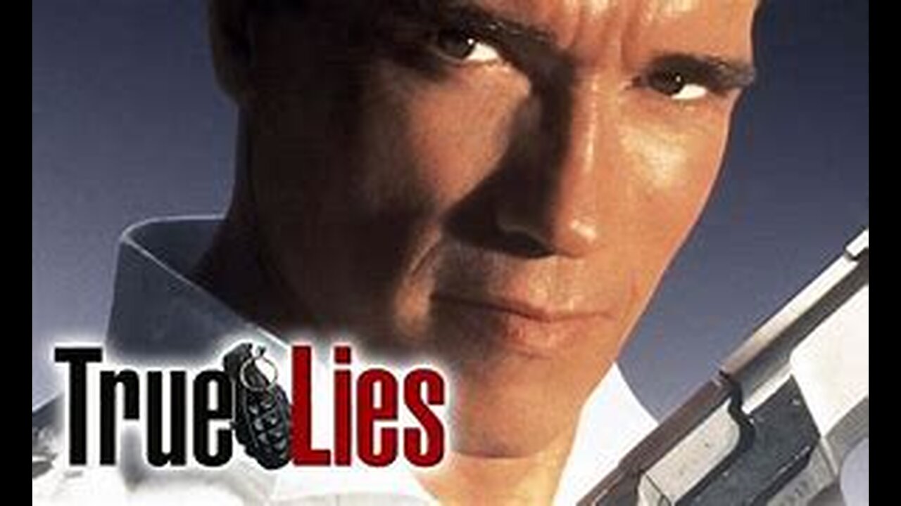 True Lies (1994) Full Movie
