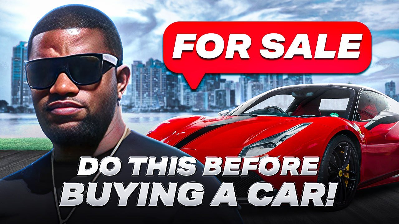 Don't Buy A Car Until You Watch This!