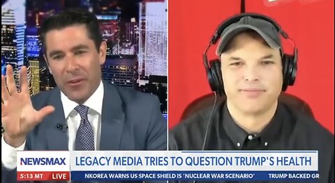 Matt Taibbi: 'We all saw it,' Biden was 'clearly unfit'