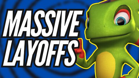 Yooka-Laylee Developer Suffers Massive Layoffs As Subsidization Disappears From Gaming