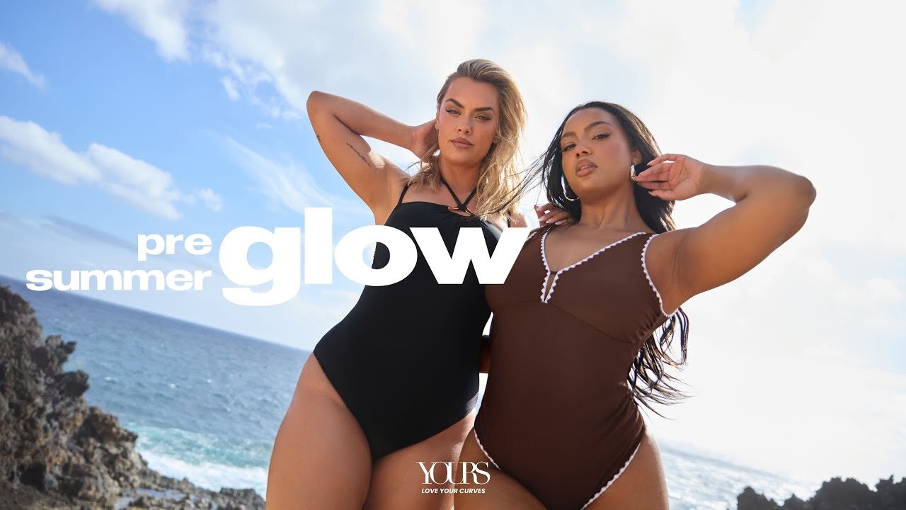 Plus-Size Swimwear | YOURS CLOTHING