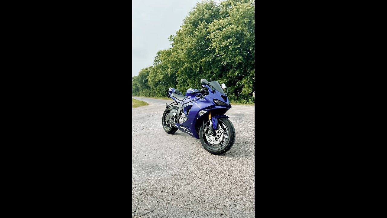 Kawasaki 636