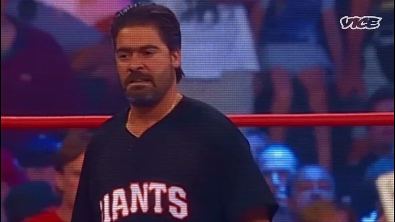 Dark Side of the Ring BASH AT THE BEACH 2000