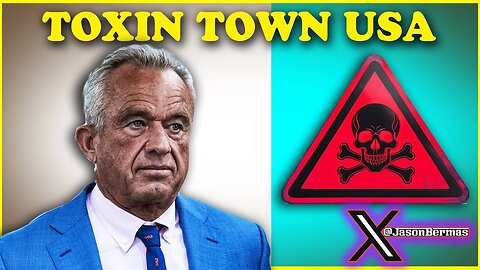 Toxin Town USA With RFK Jr.