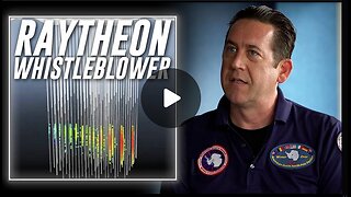 Raytheon Whistleblower Who Exposed The Neutrino Earthquake Weapon in Antartica