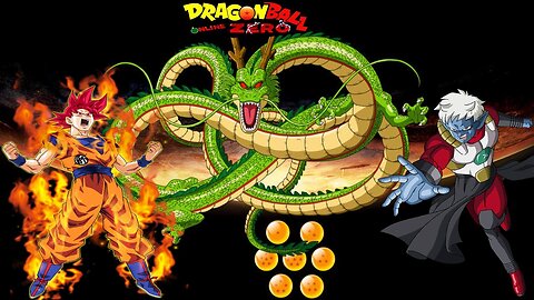 A NEW Super Saiyan God is Born! - Dragon Ball Online Zero