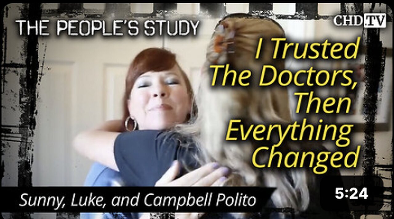 "How My Faith in Doctors Changed: A Personal Health Journey"