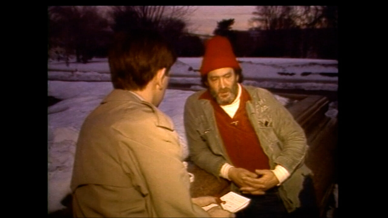 February 1987 - Ken Owen Three Part Special Report on Homelessness for WANE