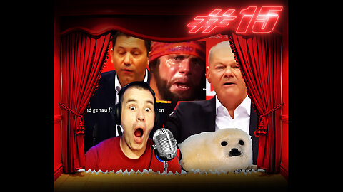 conpiracy master and chief investigator makes deep media investigation #15