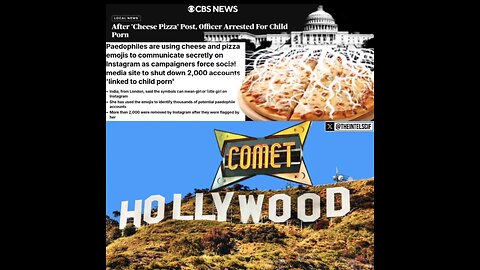 PIZZAGATE IS NO LONGER A CONSPIRACY THEORY BUT FACT