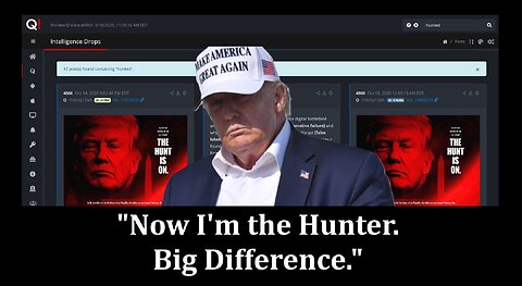 Hunting Update