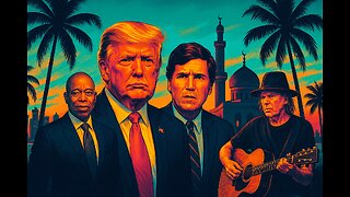 EP205 | Alberta Containment, Tucker & the Muslim Brotherhood, C63, Tump Outs Canadian Conservatives