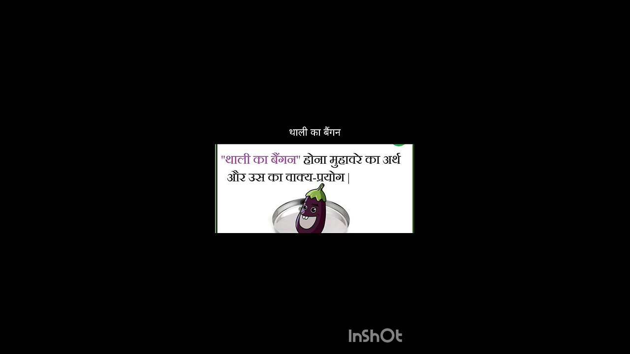 hindi idioms with meaning