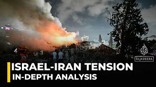 Iran-Israel Tension_ Latest update and in depth analysis