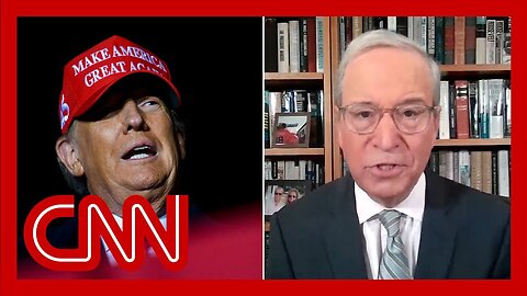 Brownstein on MAGA split regarding Trump and Iran