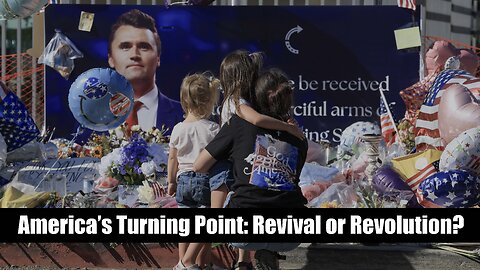 America's Turning Point: Revival or Revolution?