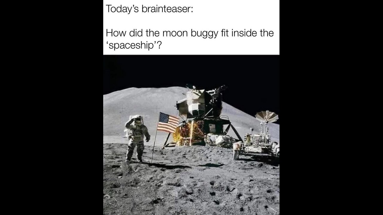 NASA Green Screen
