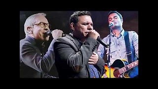 Marco Barrientos - Marcos Brunet Y Julio Melgar Grandes Éxitos - Alabanza Musica Cristiana.