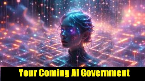 MAX IGAN - Your Coming AI Government