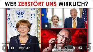 Welche Macht ruiniert Europa im Hintergrund? Bilderberger, Jesuiten („Synagoge ..."), Freimaurer?