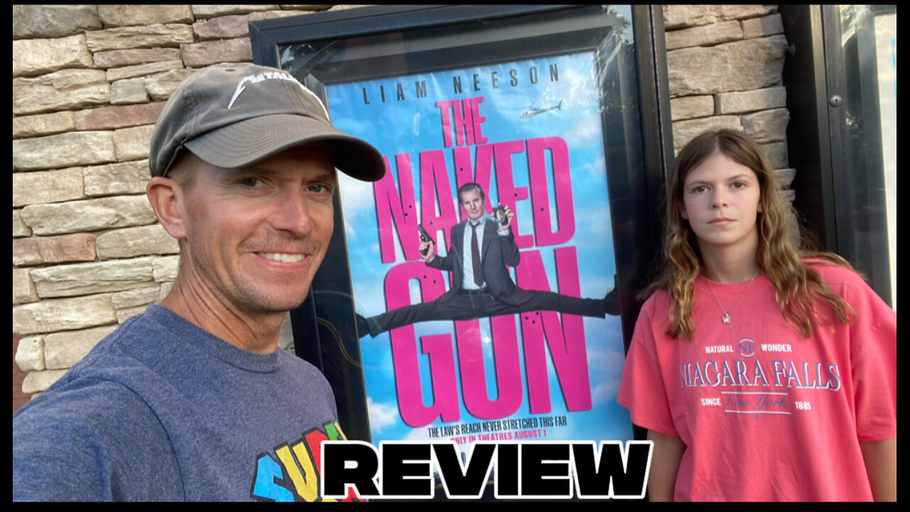 The Naked Gun (2025) Review