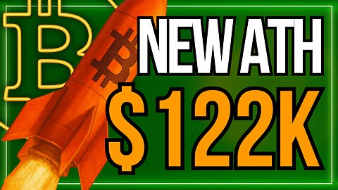Bitcoin Hits $122K — But Retail Is Still Dead | The Blockchain Report