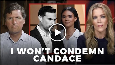 Megyn Kelly x Tucker Carlson | Bullied by Ben Shapiro