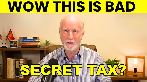 Government's Secret Tax - That is Lowering YOUR Social Security Check
