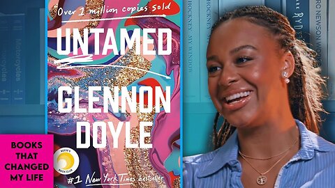 This Book Turned Pain Into Power || Nia Sioux on 'Untamed'