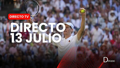 Directo 13 de Julio Daniel Studio TV