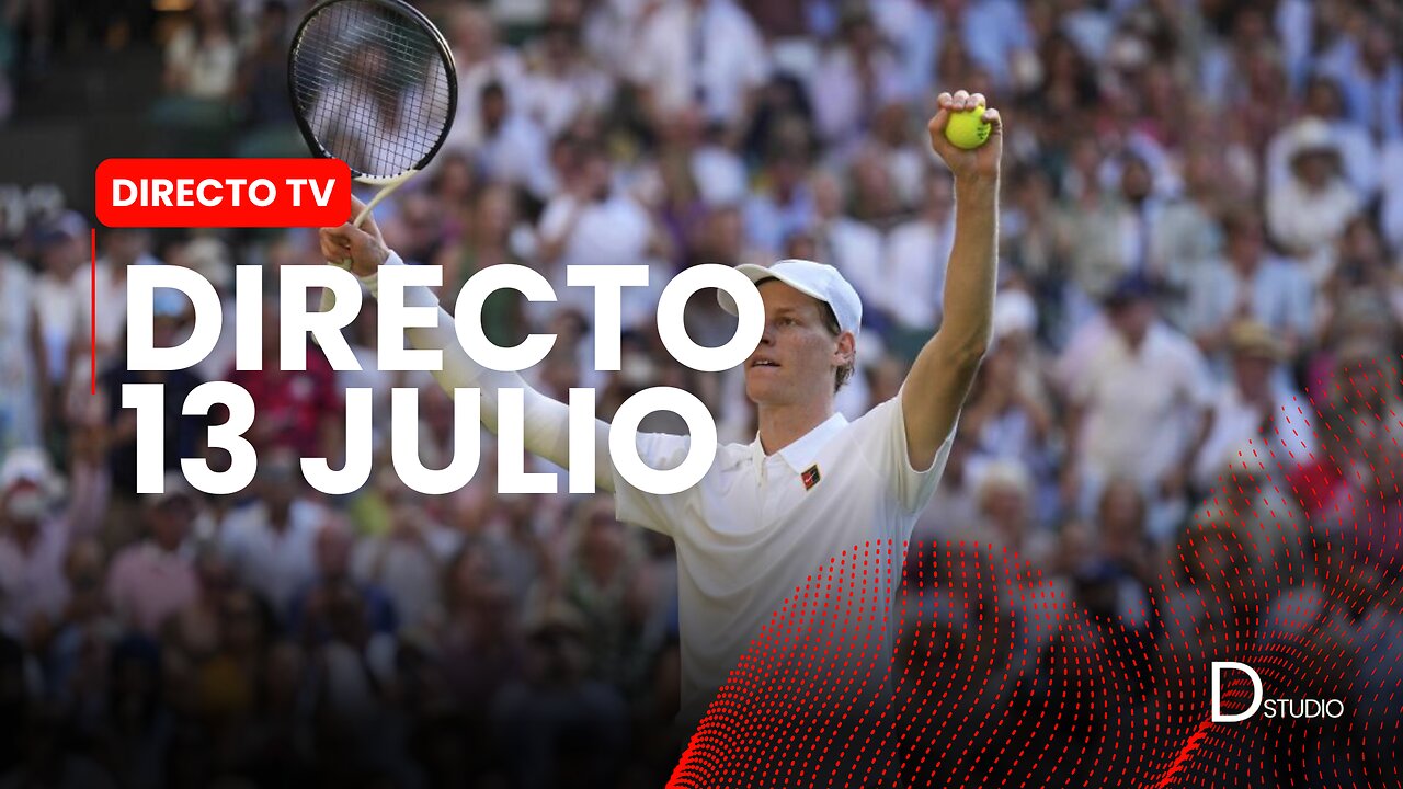 Directo 13 de Julio Daniel Studio TV