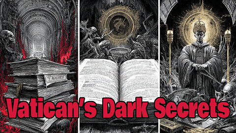 The Book of Demons the Vatican Will Never Let You