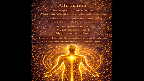 Affirmation 12-19-25