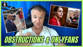 Ep796 - Portly Michael Proctor in Court | Courtney Clenney Case | Alan Jackson's Return