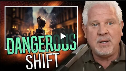 Glenn Beck ~ Exclusive new poll reveals why Gen Z wants to BURN the system down