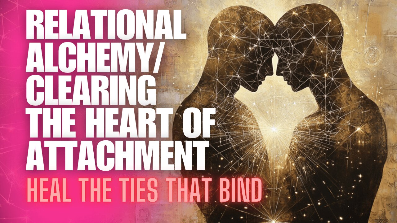 EPISODE 16: Relational Alchemy/ Clearing the Heart of Attachment