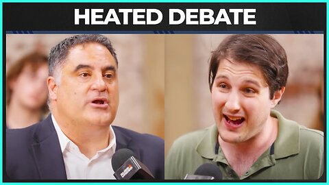 Do Social Issues Distract or Empower? Cenk Uygur's Heated Populism Debate on Jubilee