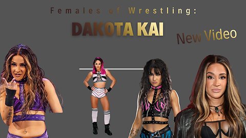 Dakota Kai Sexy Moments