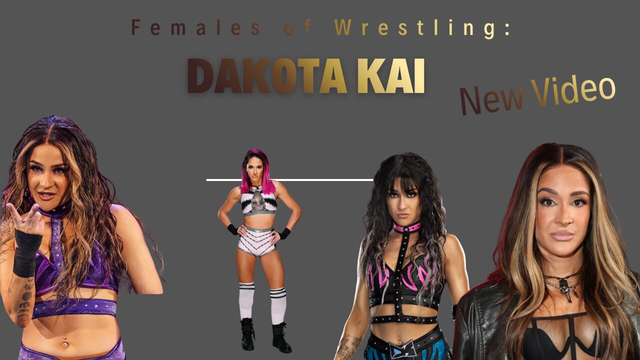 Dakota Kai Sexy Moments