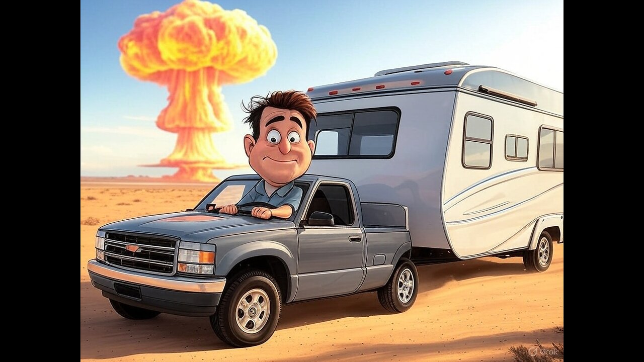 Using your RV as a bug out vehicle? Consider this upgrade.