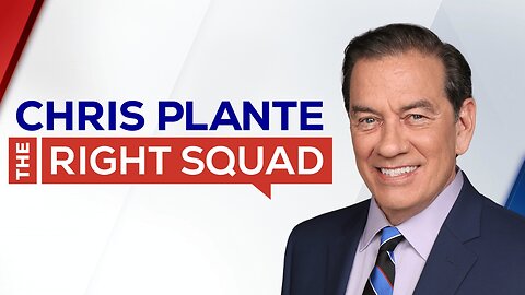 The Right Squad w/ Chris Plante | Commercial Free | 10-15-2025
