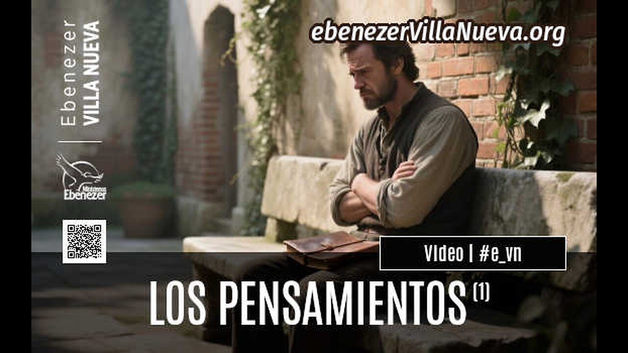 LOS PENSAMIENTOS (1) | PROVERBIOS 23:7 | 20/08/2025