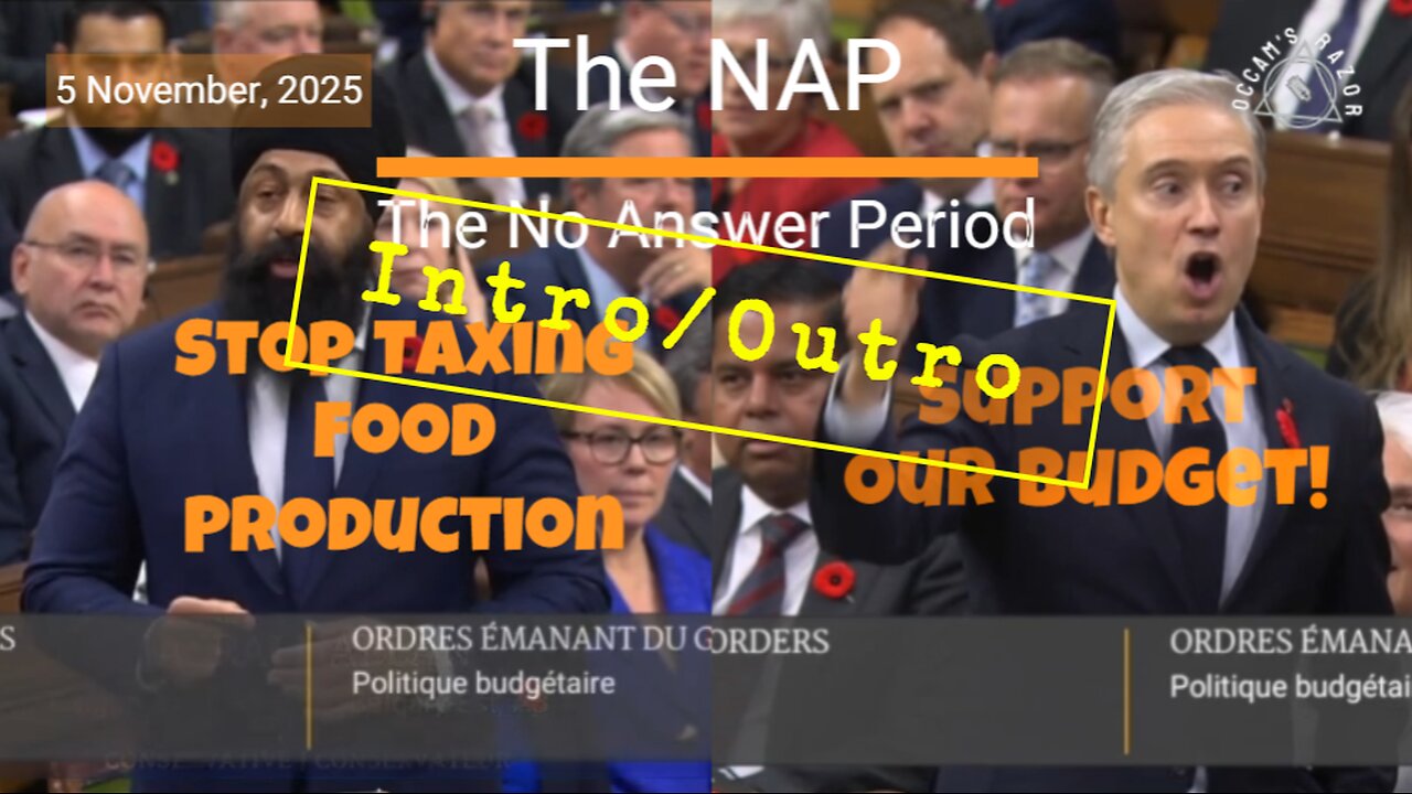 ORNAP – November 5, 2025