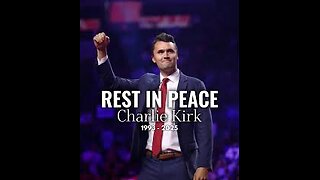 Charlie Kirk Assassinated at 31 for the Crime of Free Speech