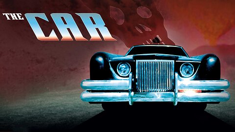 The Car (1977) James Brolin, Kathleen Lloyd, John Marley, R.G. Armstrong