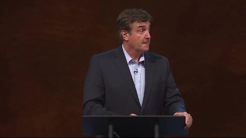 God’s Plan, God’s Promises & God’s People - Allen Jackson Deuteronomy 6.1-25
