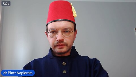 MAROKO w XIX wieku - dr Piotr Napierała