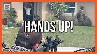 MS-13 Associate Arrested at Gunpoint