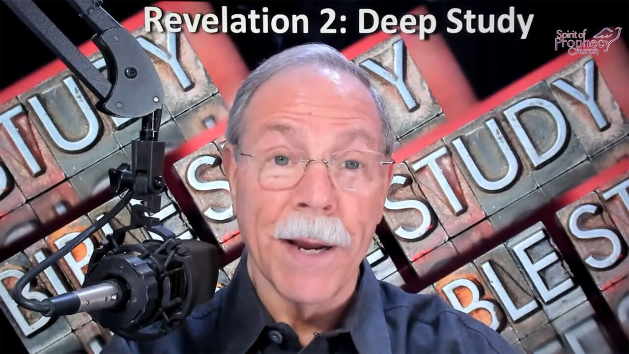 Revelation: Deep Study 04/04/2025