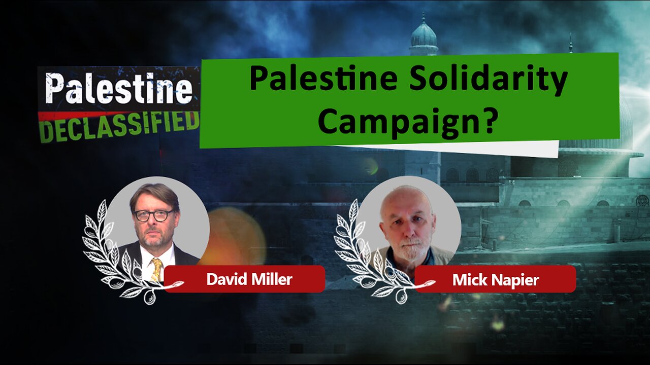 Episode 200: Palestine Solidarity Campaign?